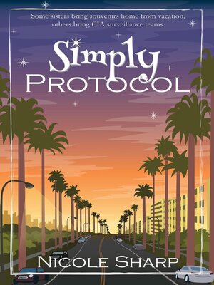 cover image of Simply Protocol